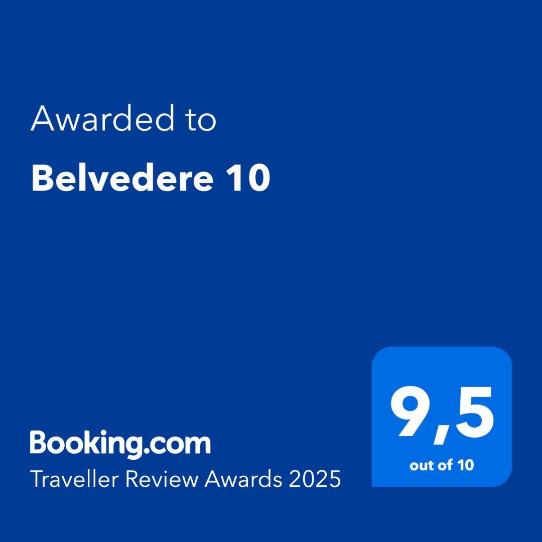 Belvedere 10 ปิเอตราซานตา ภายนอก รูปภาพ